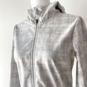 Y2K Rain Jacket
